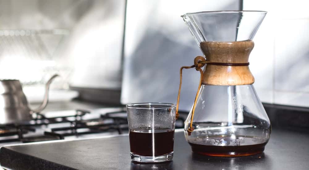 Chemex Kaffee