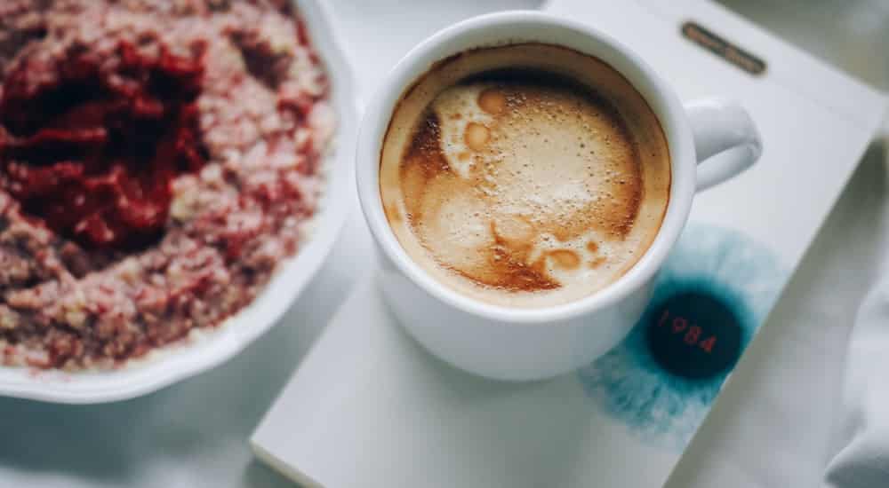 Kaffeevollautomat - Crema