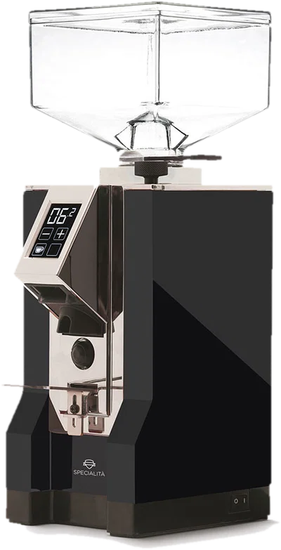 Eureka Mignon Zero 55S, Specialita & Silenzio — Espressomühlen im Vergleich