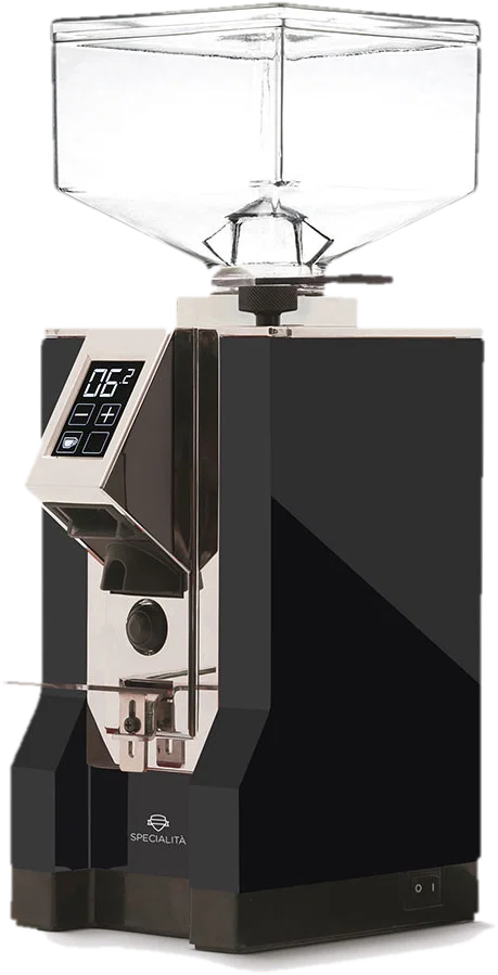 Eureka Mignon Zero 55S, Specialita & Silenzio — Espressomühlen im Vergleich