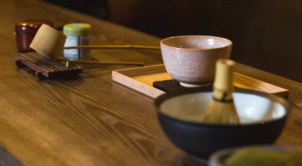 Matcha Tee - Zubehör