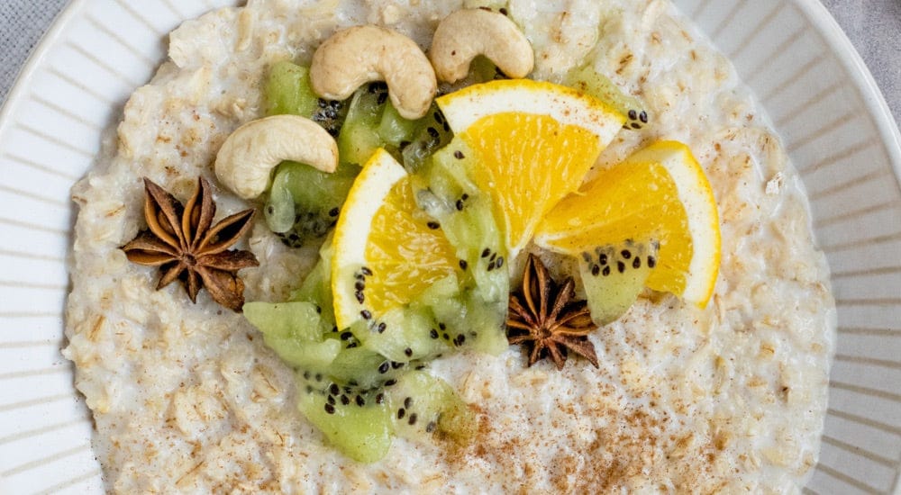 Warmes Müsli selber machen _ Porridge