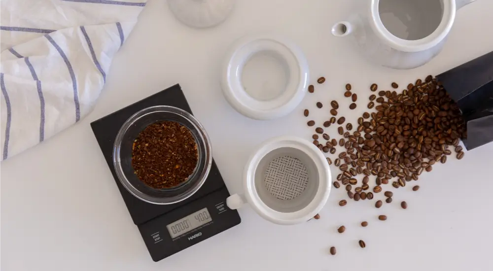 Hario V60 Kaffeewaage