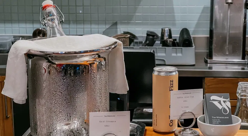 Tim Wendelboe - Cold Ethiopia