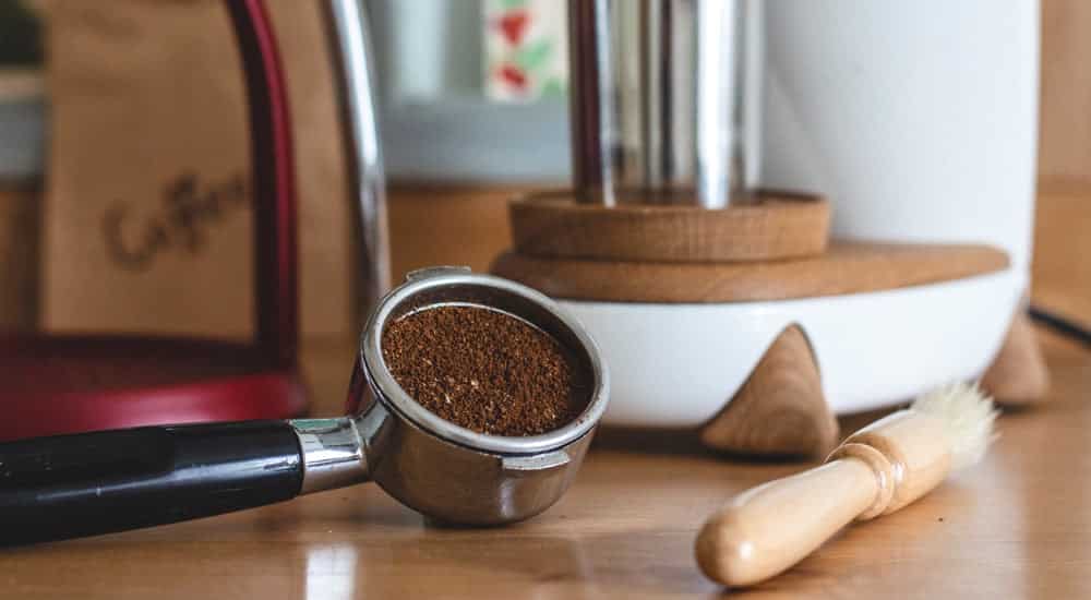 Niche Zero Coffee Grinder - Espresso Mahlgrad