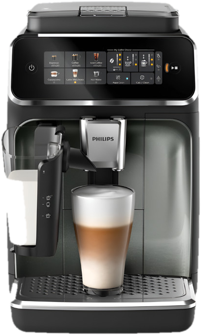 Philips LatteGo 2300, 3200 & 3300 — Einsteiger-Vollautomaten im Vergleich