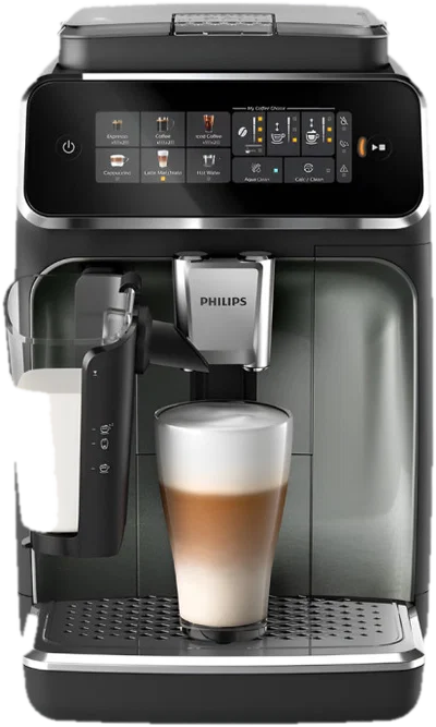 Philips LatteGo 2300, 3200 & 3300 — Einsteiger-Vollautomaten im Vergleich