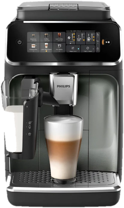 Philips LatteGo 2300, 3200 & 3300 — Einsteiger-Vollautomaten im Vergleich