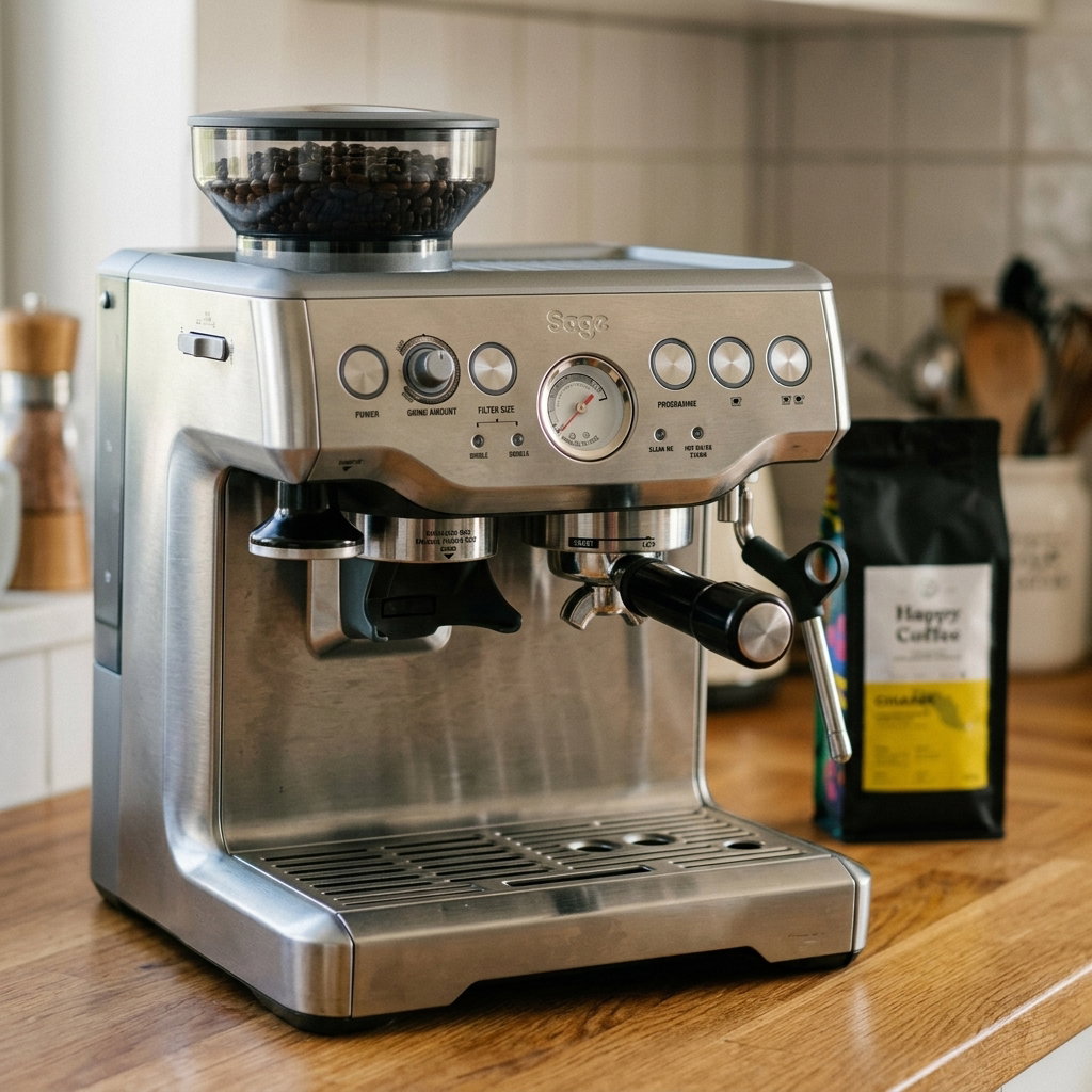 Sage Barista Express & Express Impress