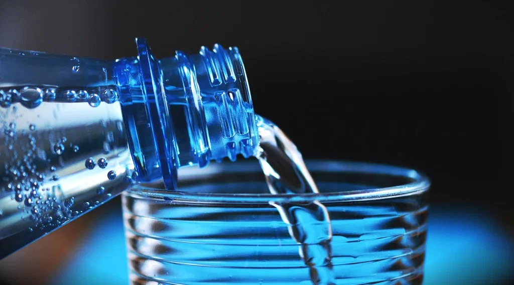 Leitungswasser trinken