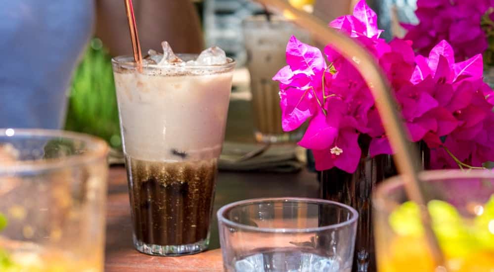 Eiskaffee - Iced Latte