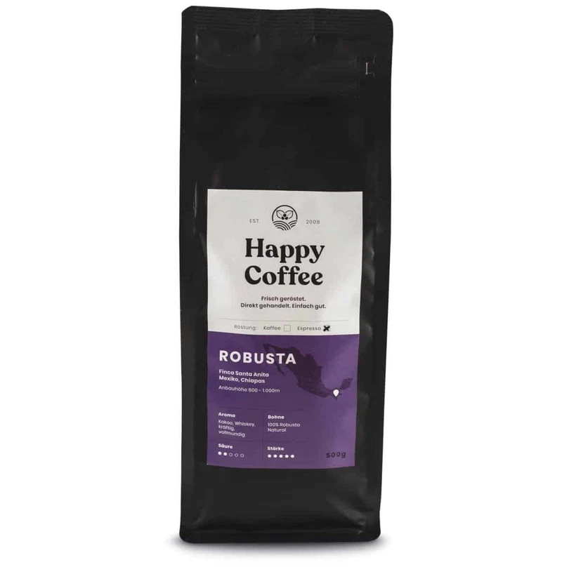 Robusta - Image 1