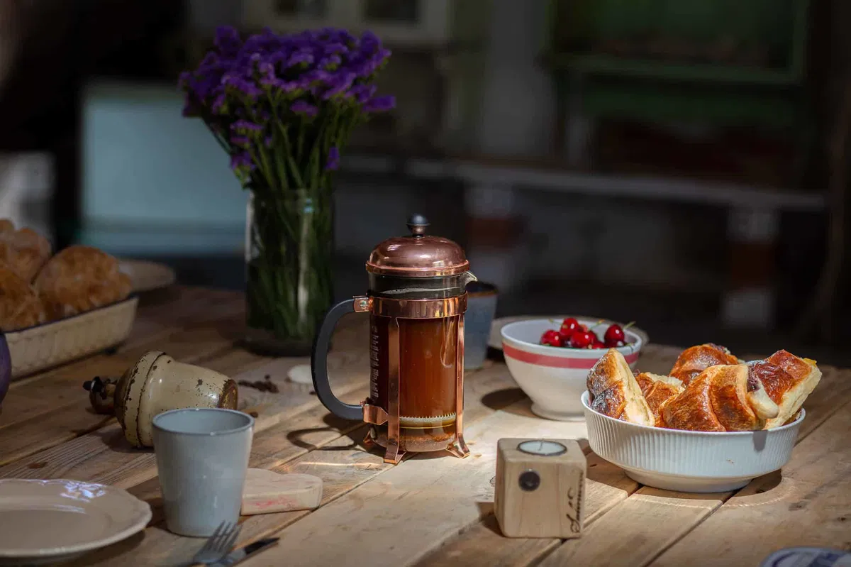 Kaffeekanne - French Press