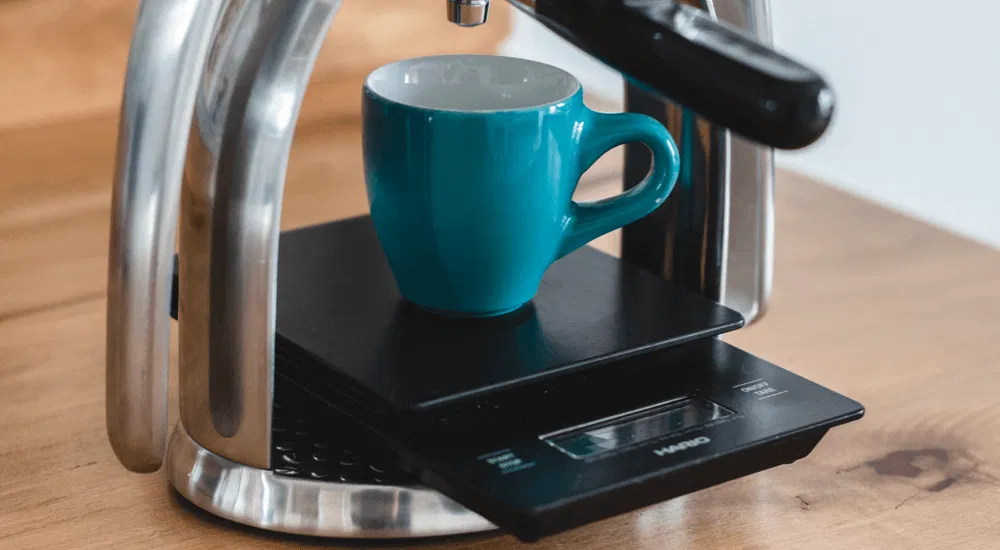 Hario V60 Drip Scale Kaffeewaage