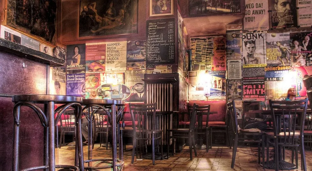 Kaffeehaus - Kaffee Alt-Wien