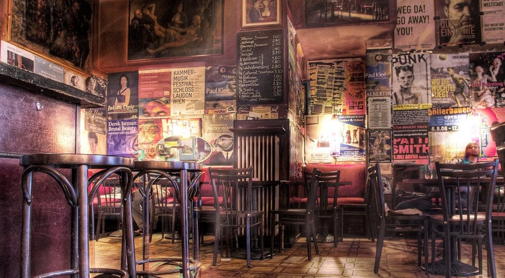 Kaffeehaus - Kaffee Alt-Wien