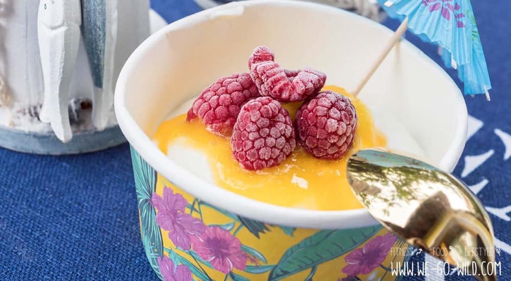 Frozen Joghurt by We Go Wild