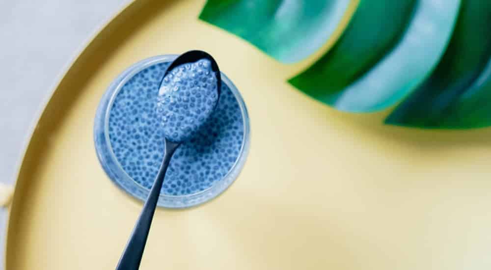Chia Pudding Grundrezept