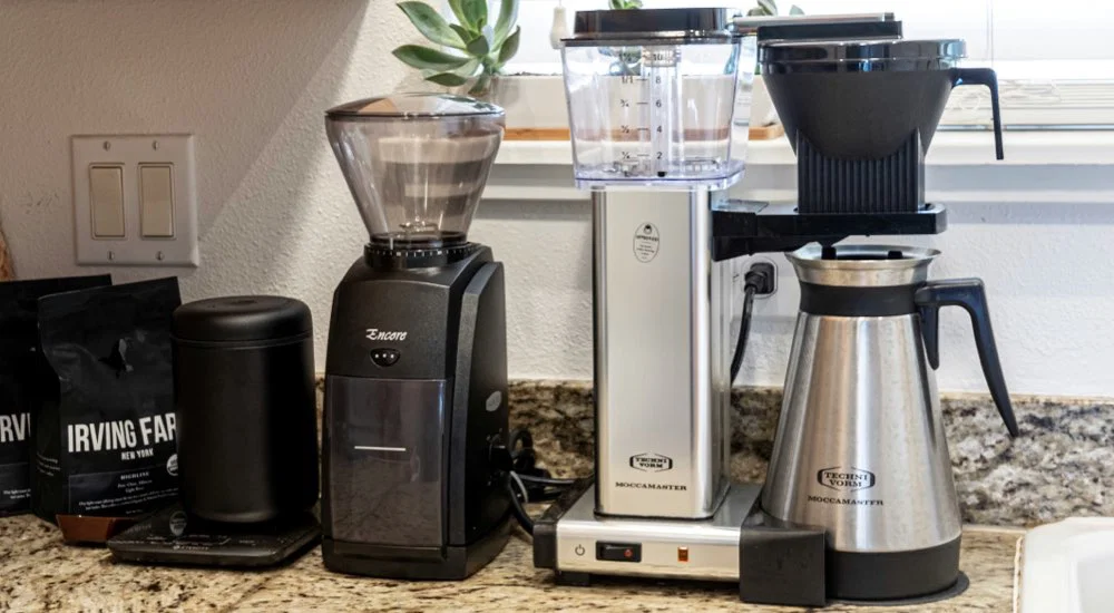 Moccamaster Modelle - Moccamaster KBGT