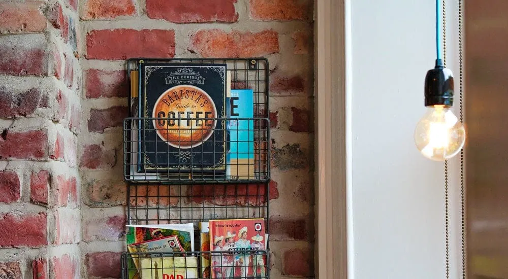 Kaffeehaus - Kaffeeliteratur