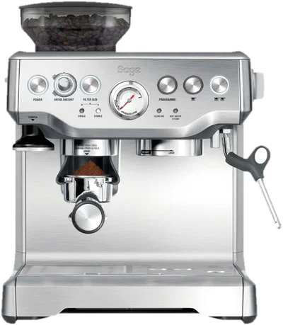 Sage Barista Express Test — SES875 & Express Impress