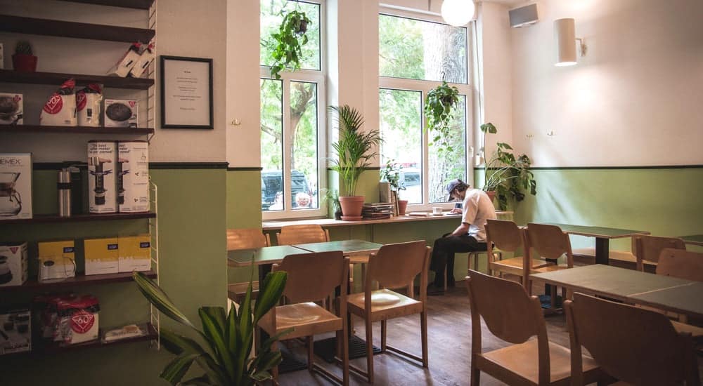 Kaffeerösterei Berlin - Populus