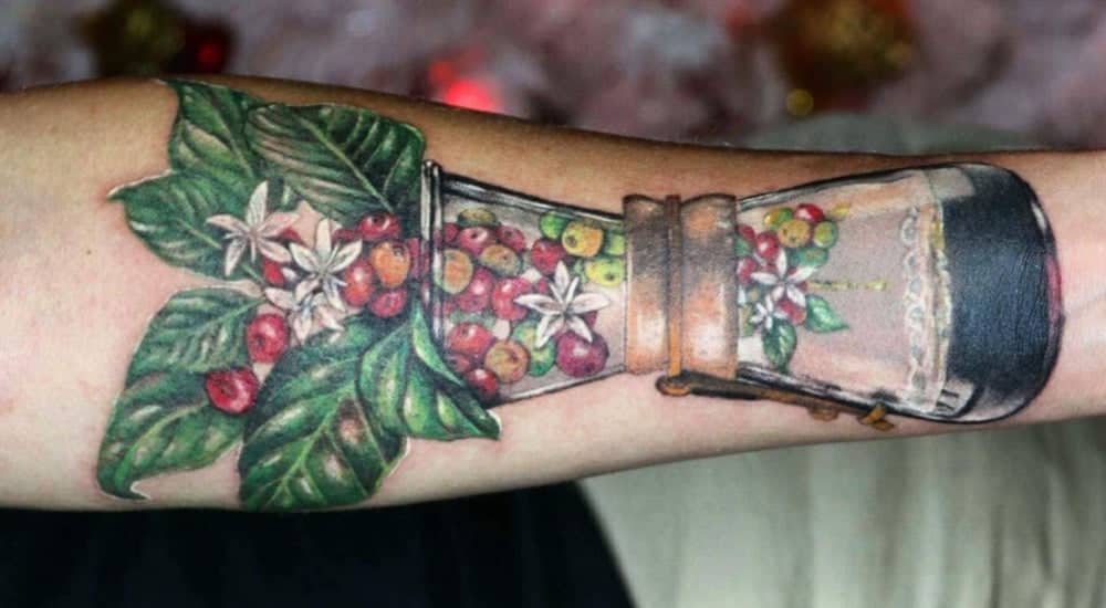 Chemex Tattoo