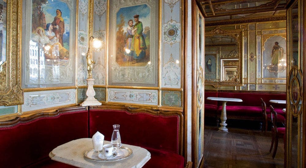 Kaffeehaus - Caffé Florian