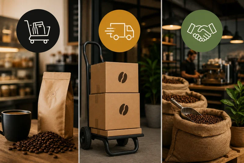 Kaffee für Gastronomie: 3 Liefermodelle im Vergleich