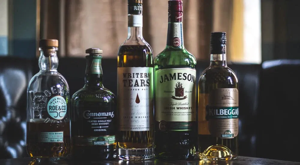 Irish Coffee - der richtige Whiskey