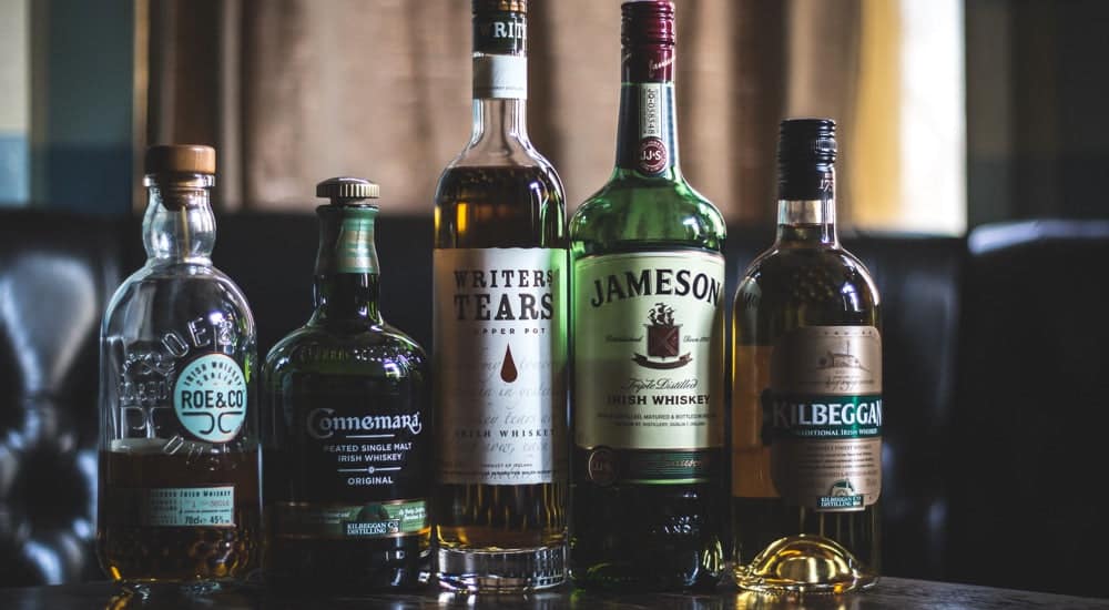 Irish Coffee - der richtige Whiskey