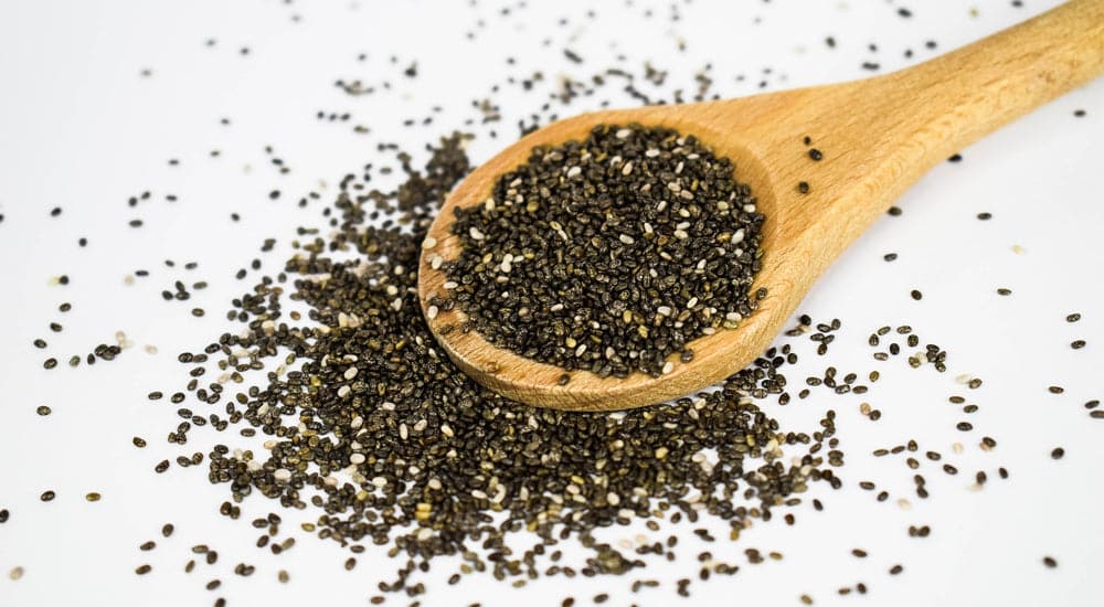 Superfoods - Chia