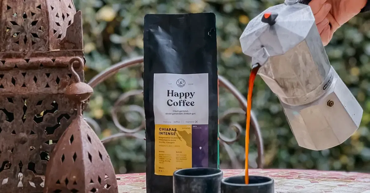 Der Espressokocher: So funktioniert der italienische Klassiker