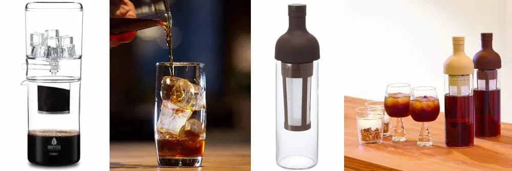 Kaffee Geschenke - Cold Dripper