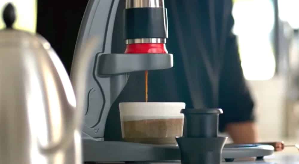 Flair Espresso - Vorteile