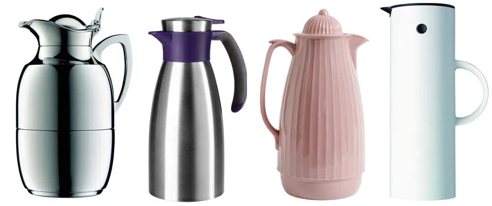 Kaffeekanne Thermoskanne