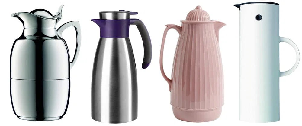 Kaffeekanne Thermoskanne