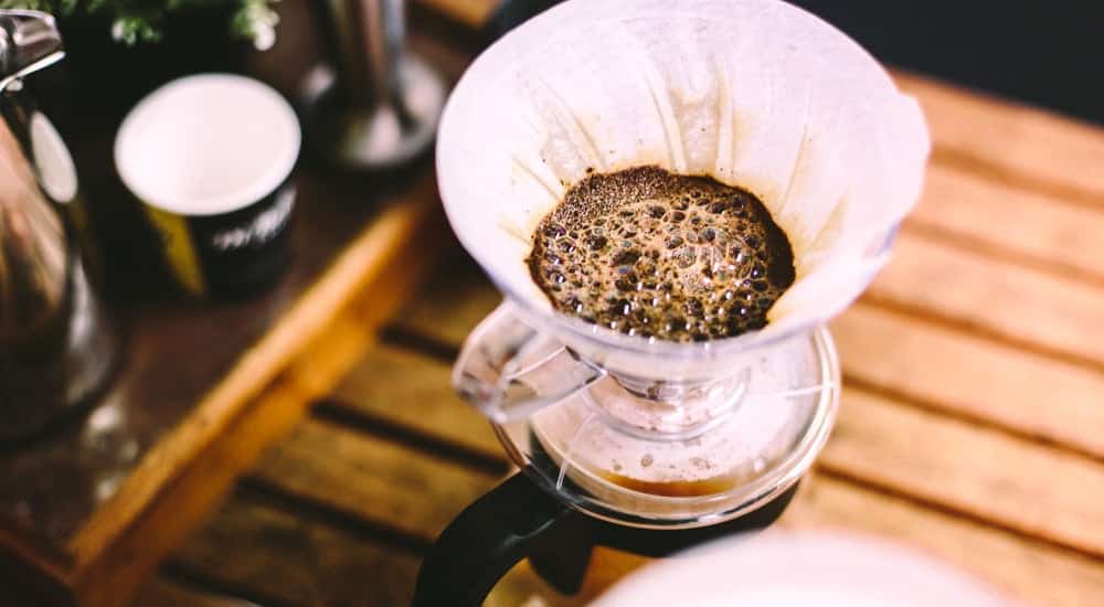 Kaffeefilter - Dauerfilter vs Einwegfilter