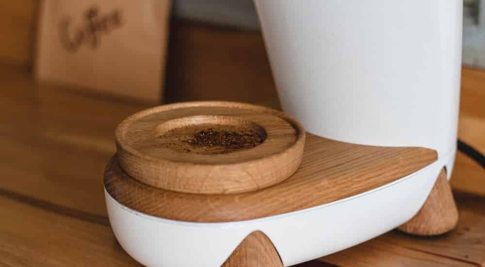 Niche Zero Coffee Grinder - Design