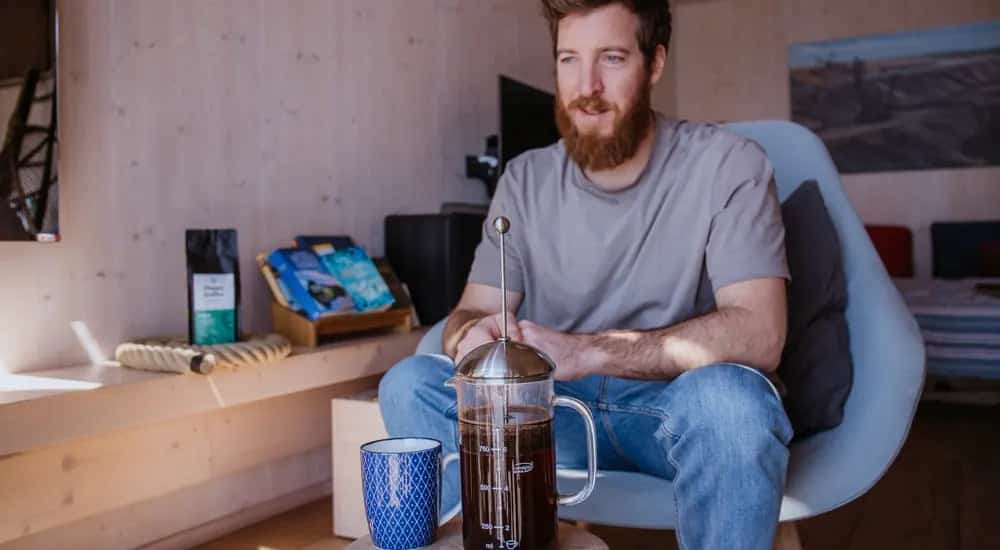 French Press von Trendglas