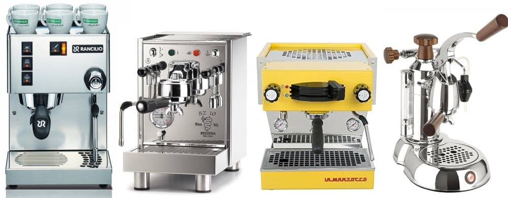 Kaffeemaschine - Siebträger