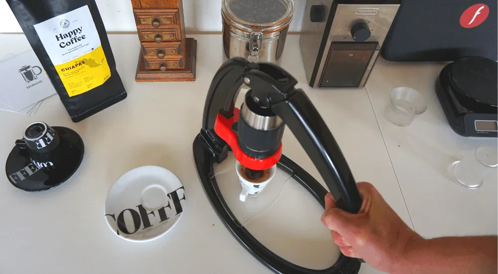 Flair Espresso zu Hause