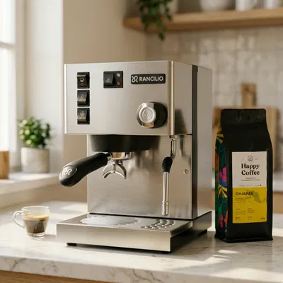 Rancilio Silvia V6 & Silvia Pro X