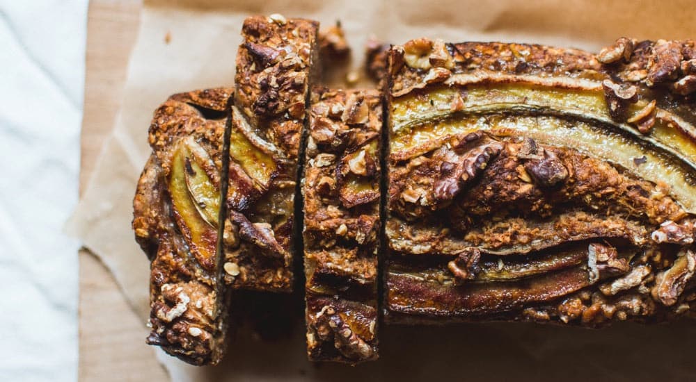 Bananenbrot - Banana Bread - Rezepte