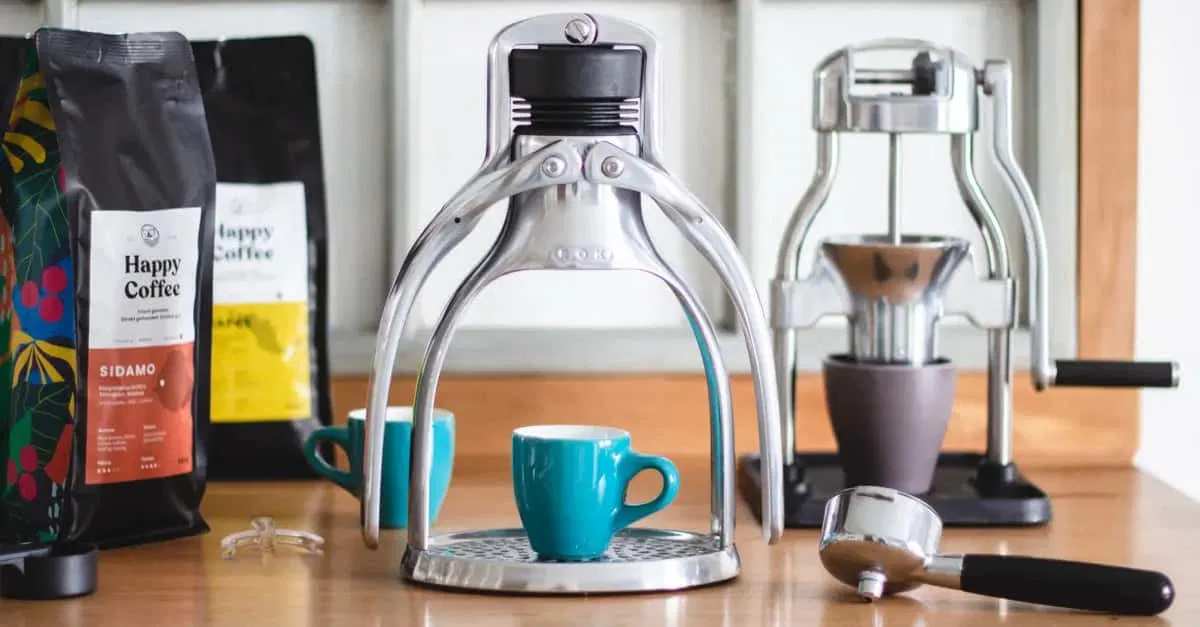 Bio Kaffee von Happy Coffee