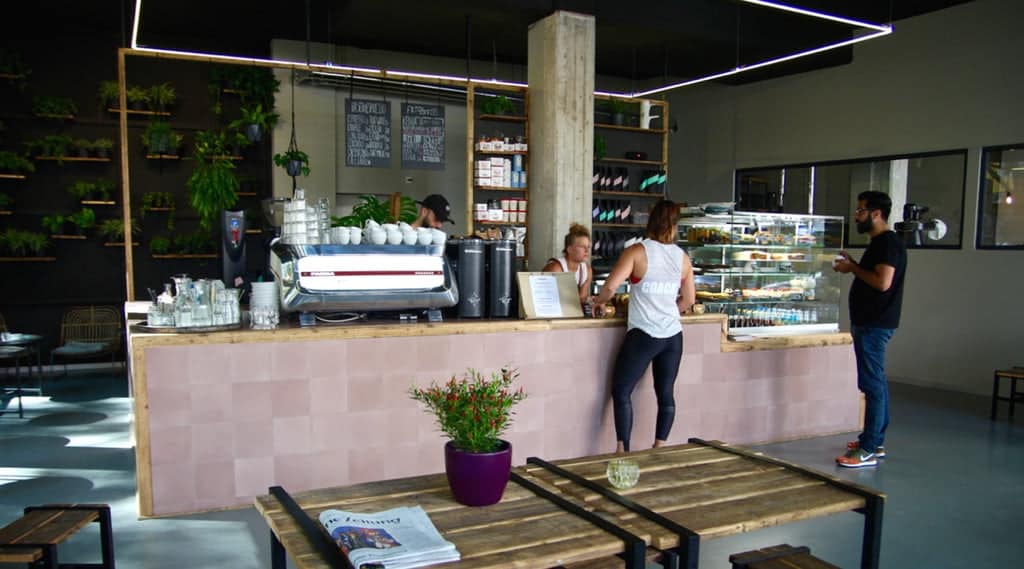 Die Kaffeekirsche