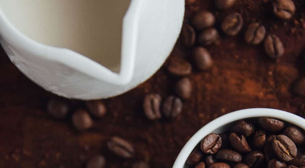 Cappuccino - Espresso und Milch