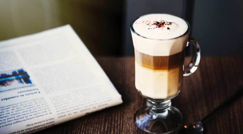Latte Macchiato