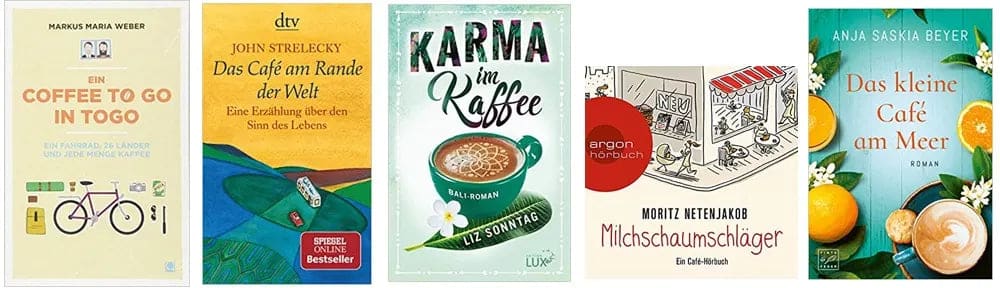 Kaffeelektüren