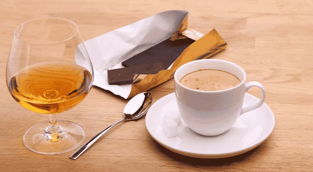 Rüdesheimer Kaffee Geschichte